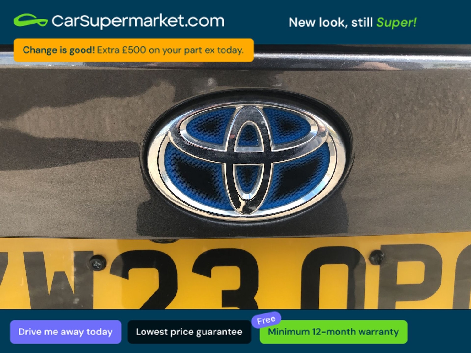 Used Toyota C-HR 2023 for sale - 78201729: Photo 35