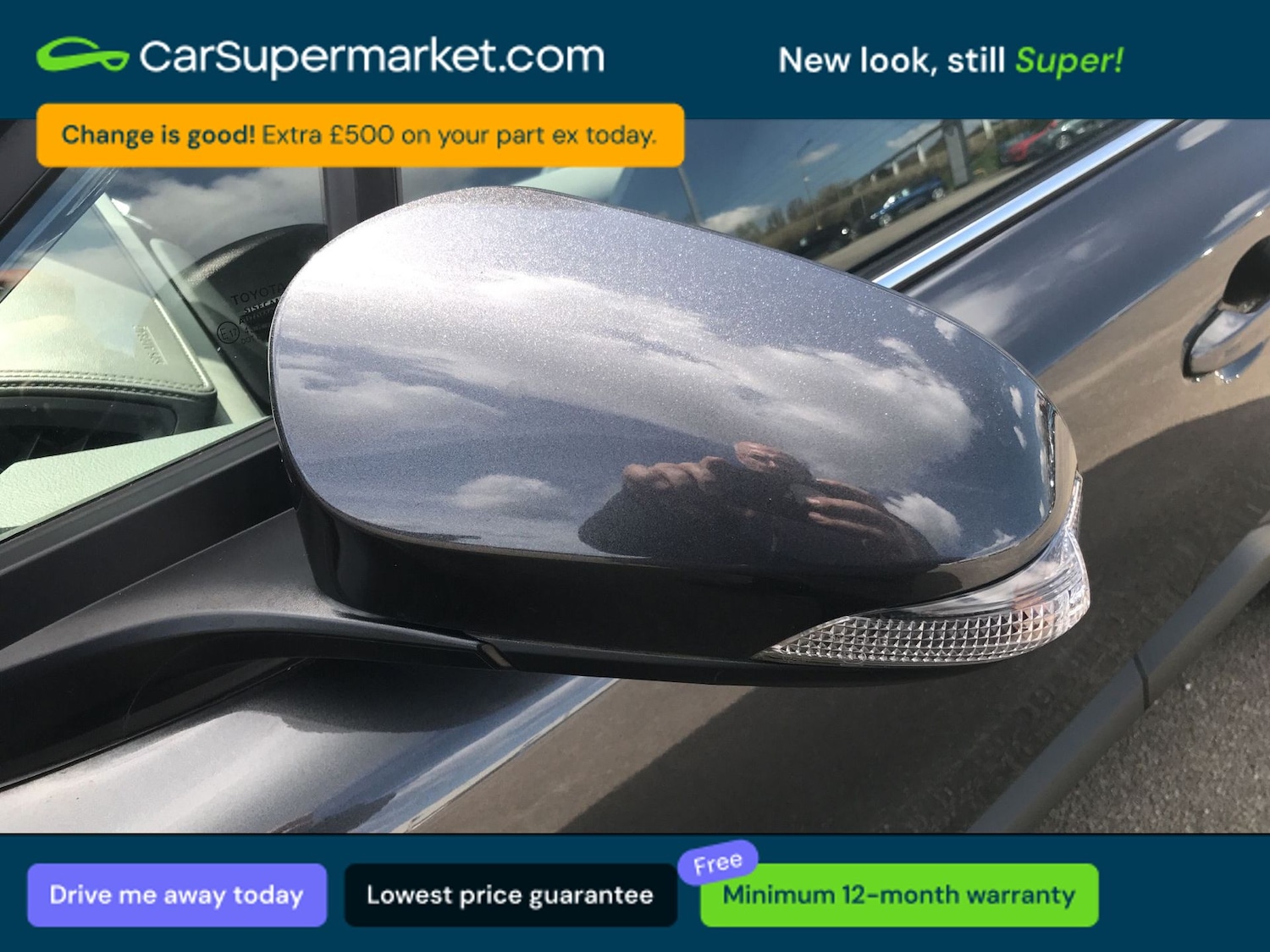 Used Toyota C-HR 2023 for sale - 78201729: Photo 40