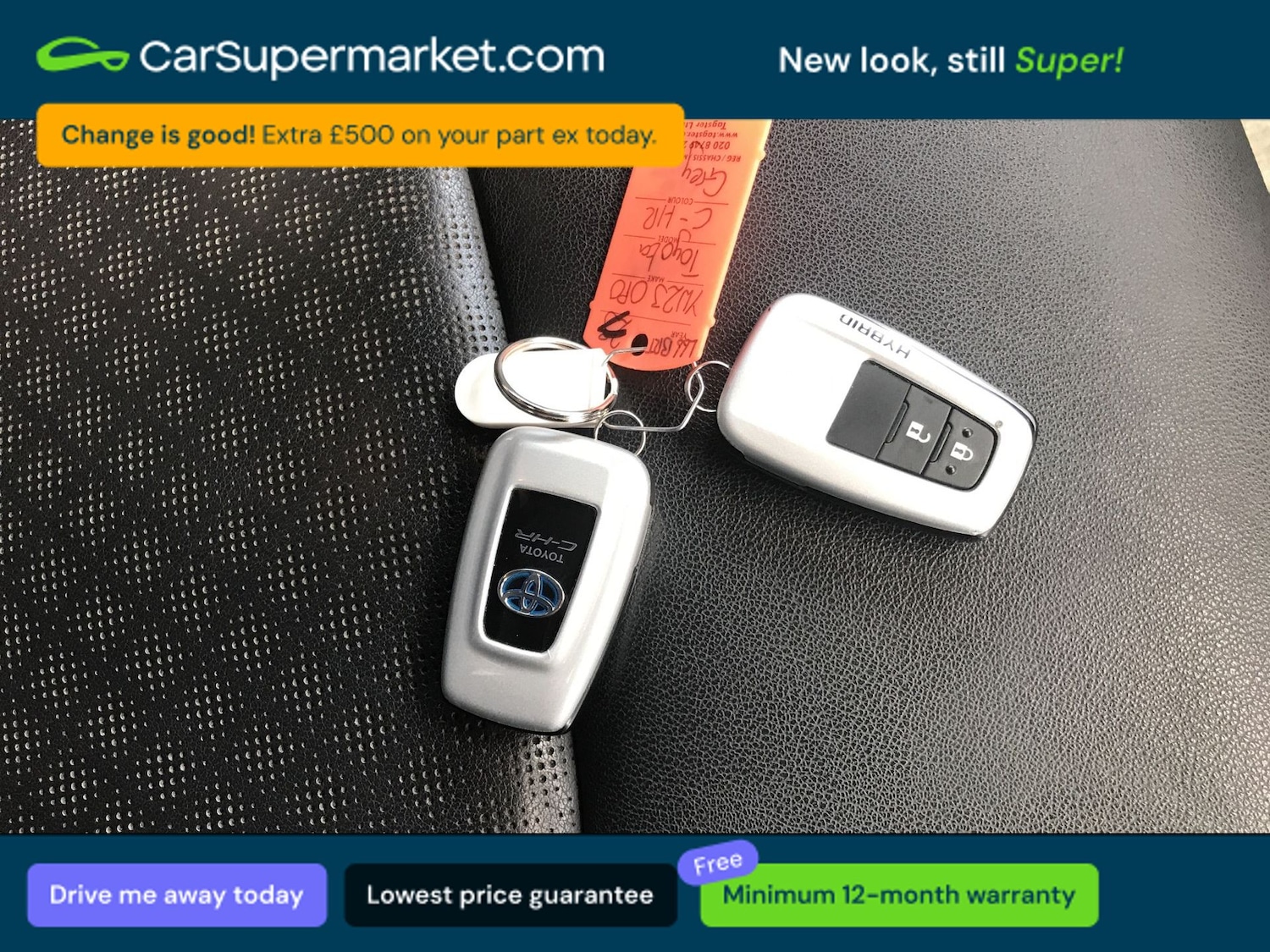 Used Toyota C-HR 2023 for sale - 78201729: Photo 9