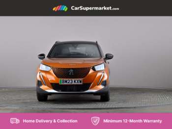 Used Peugeot 2008 2023 for sale - 74603443: Photo
