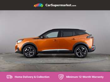 Used Peugeot 2008 2023 for sale - 74603443: Photo