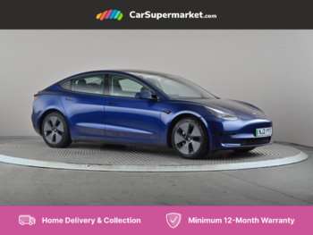 2021 - Standard Plus Auto 4-Door
