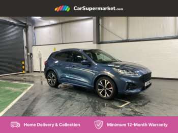 2021 - 1.5 EcoBlue ST-Line X Edition 5-Door