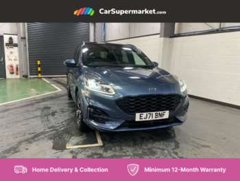 Used Ford Kuga 2021 for sale - 75222525: Photo