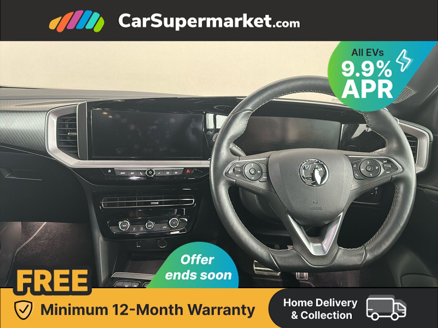 Used Vauxhall Mokka 2021 for sale - 76342750: Photo 10