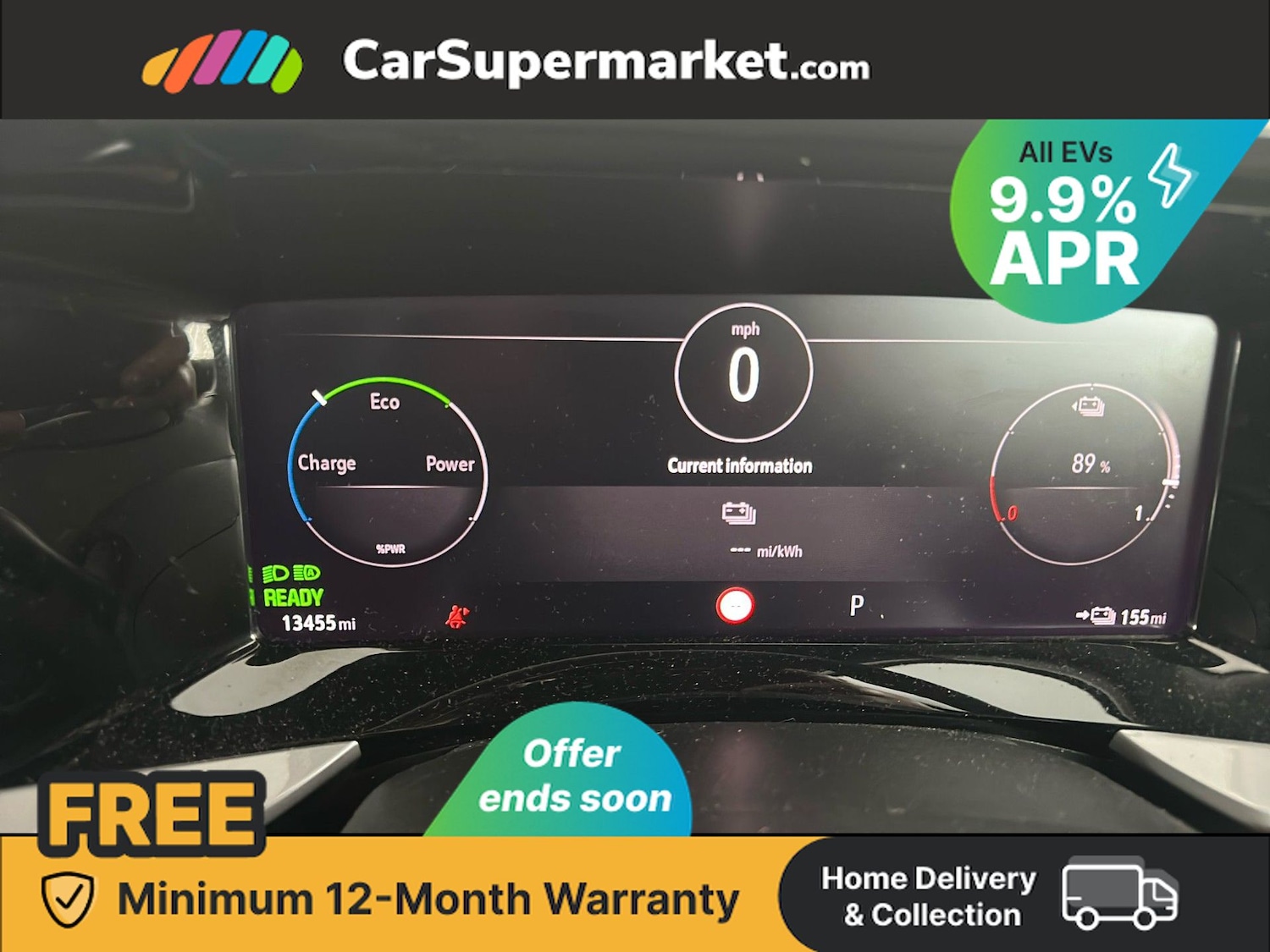 Used Vauxhall Mokka 2021 for sale - 76342750: Photo 11