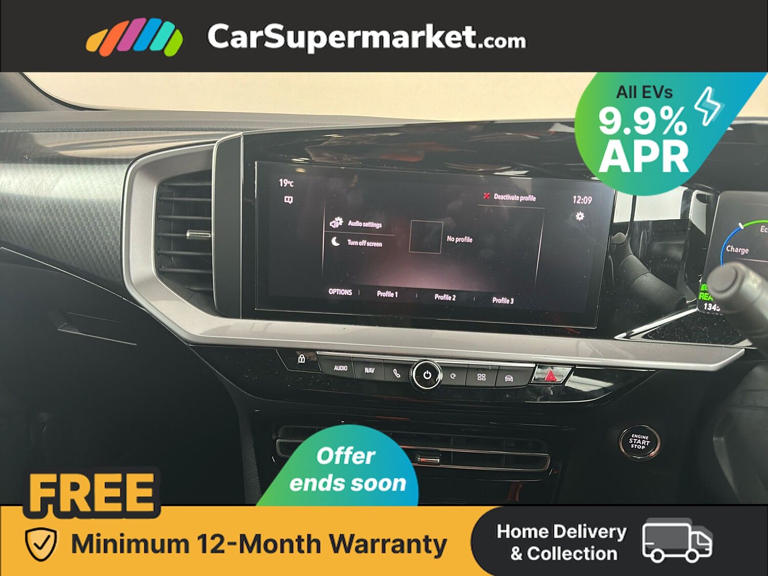 Used Vauxhall Mokka 2021 for sale - 76342750: Photo 12