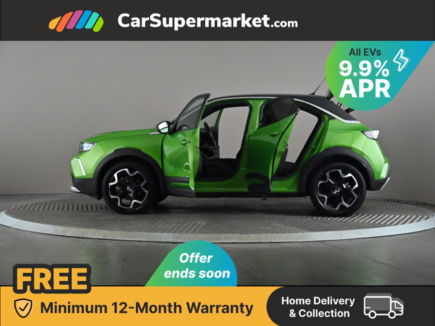 Used Vauxhall Mokka 2021 for sale - 76342750: Photo 23