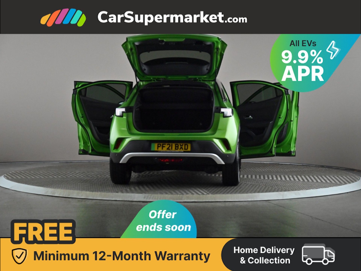 Used Vauxhall Mokka 2021 for sale - 76342750: Photo 25