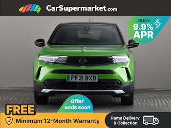 Used Vauxhall Mokka 2021 for sale - 76342750: Photo