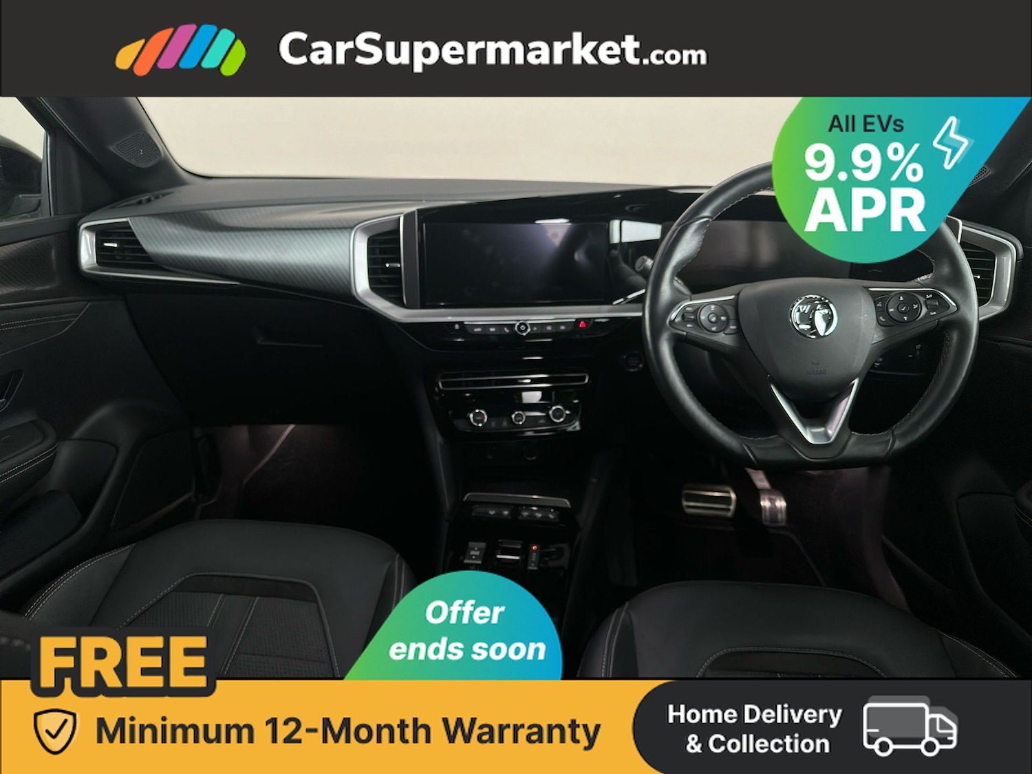 Used Vauxhall Mokka 2021 for sale - 76342750: Photo 9