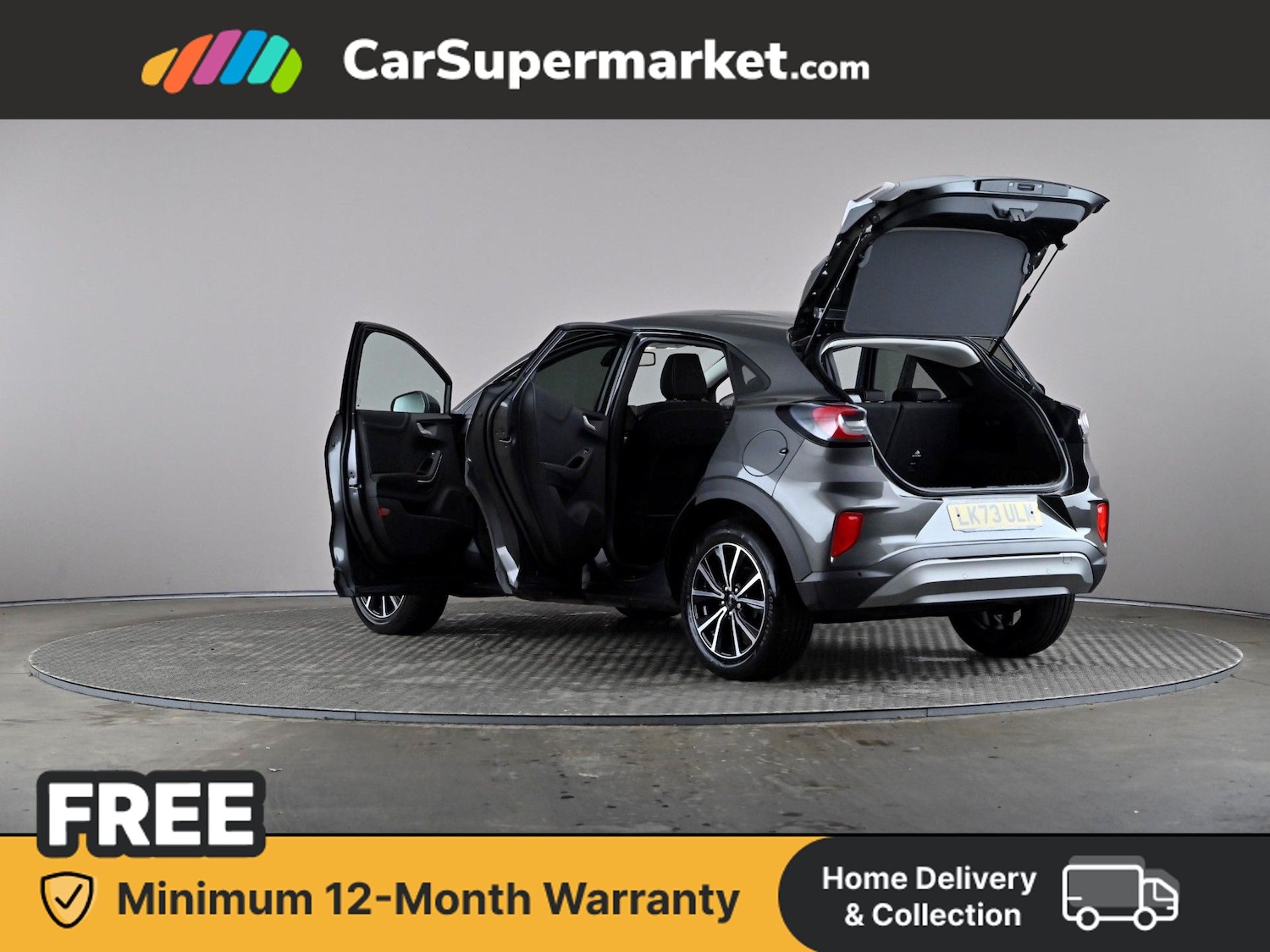 Used Ford Puma 2023 for sale - 77654190: Photo 10