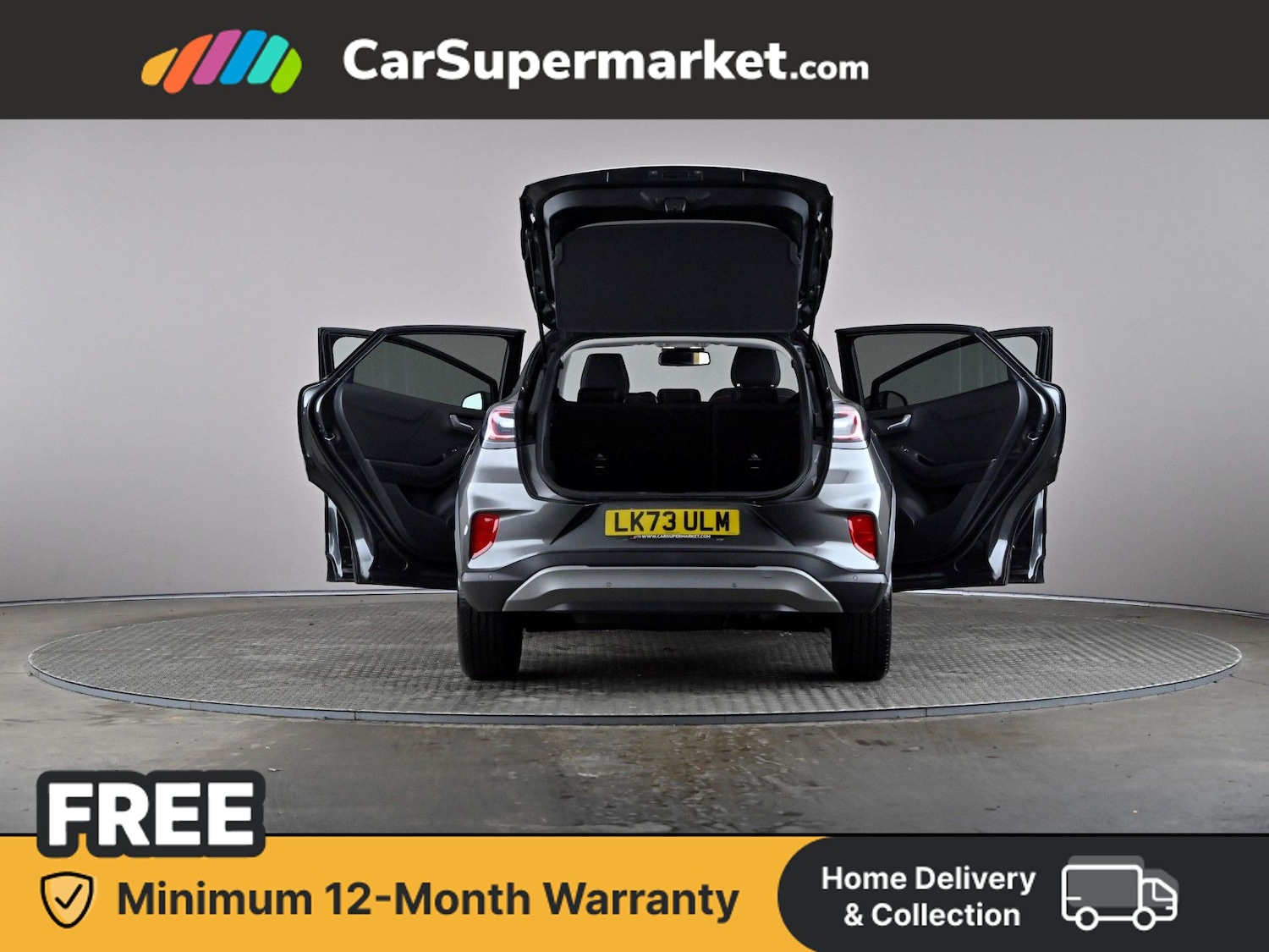 Used Ford Puma 2023 for sale - 77654190: Photo 11