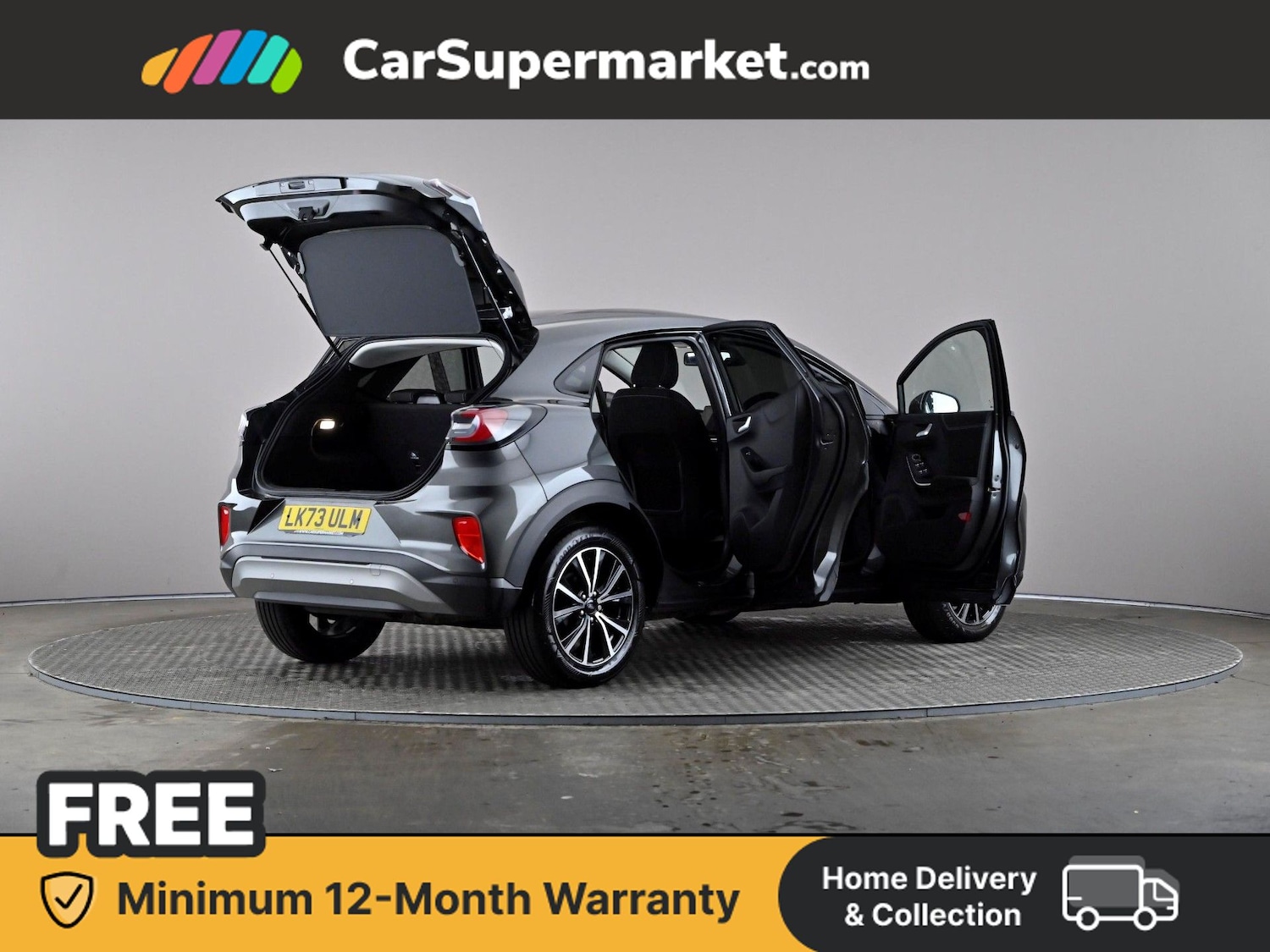 Used Ford Puma 2023 for sale - 77654190: Photo 12