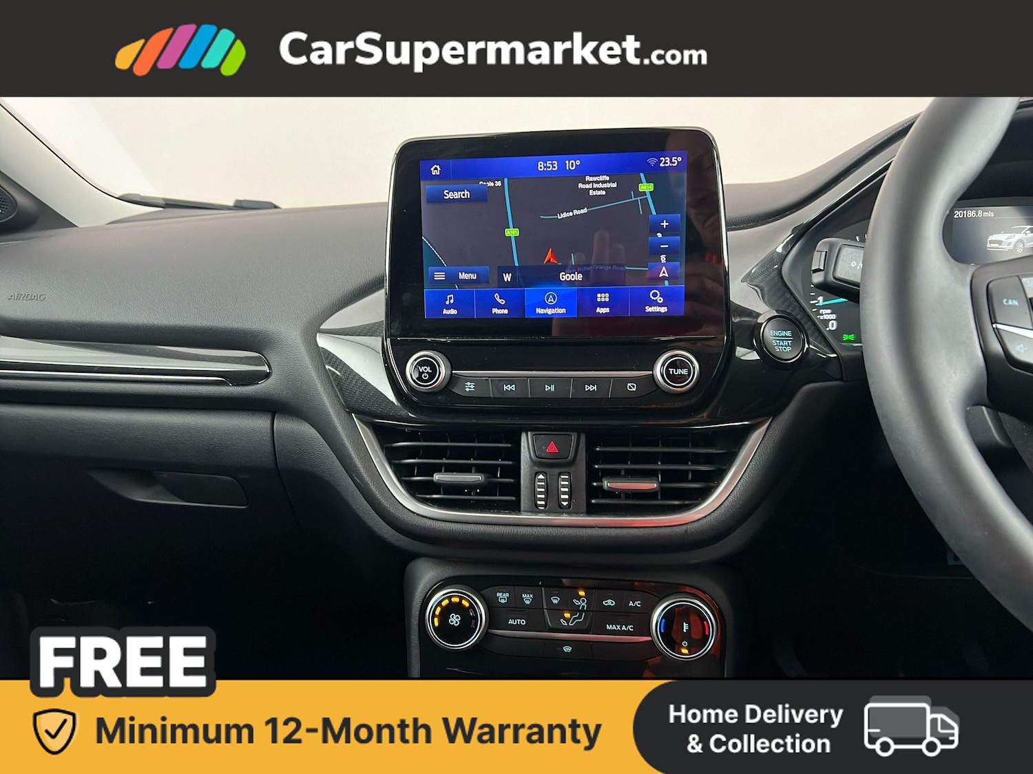 Used Ford Puma 2023 for sale - 77654190: Photo 16