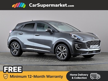 Ford Puma feature image