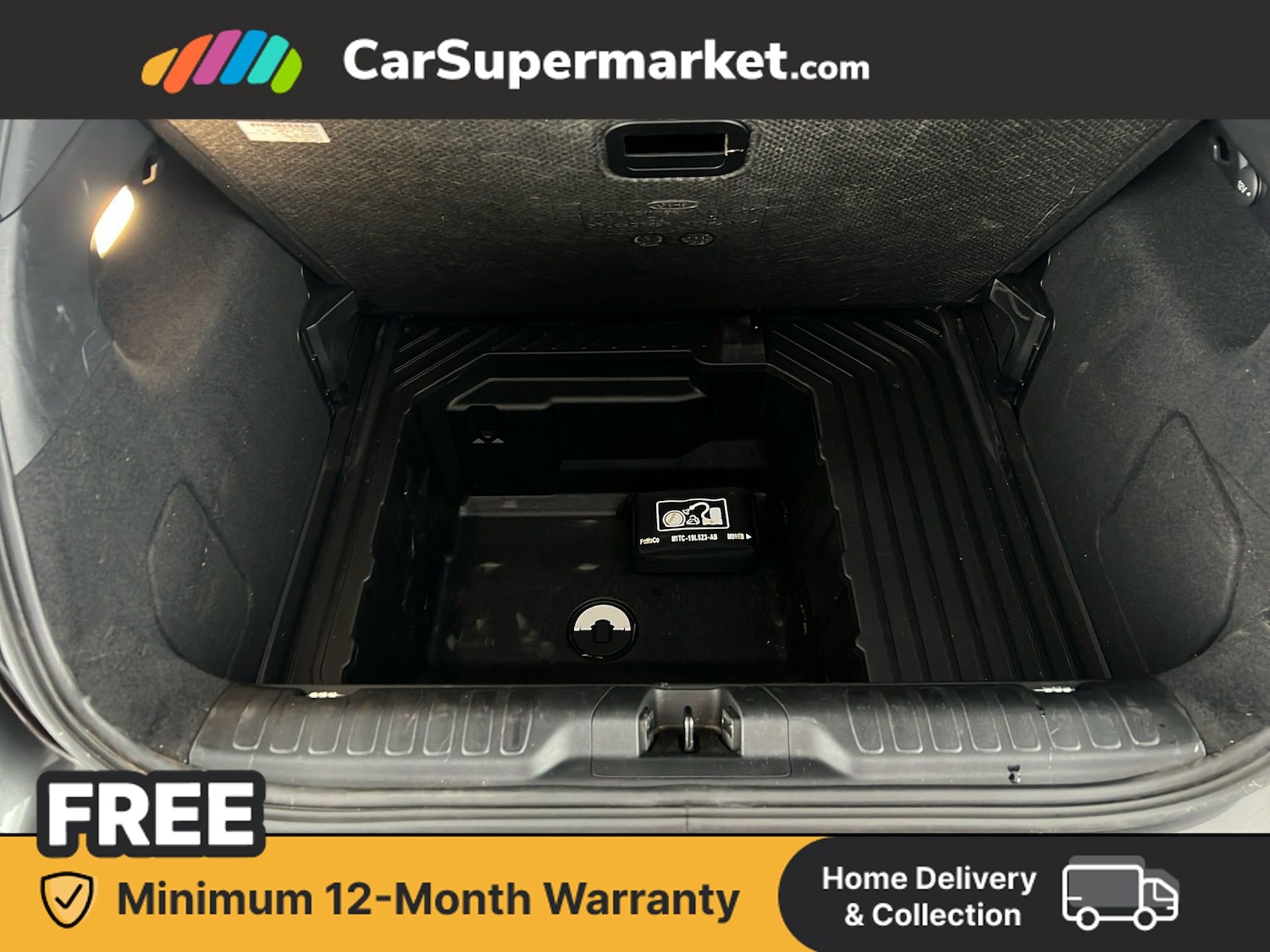 Used Ford Puma 2023 for sale - 77654190: Photo 21