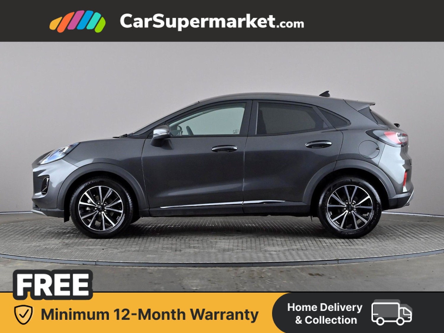 Used Ford Puma 2023 for sale - 77654190: Photo 3