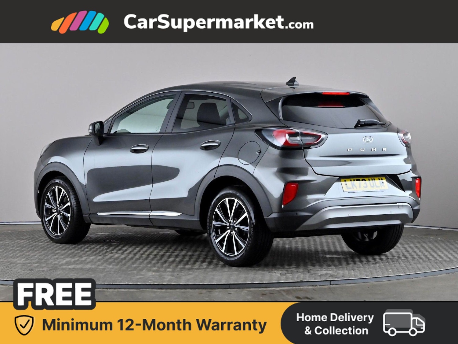 Used Ford Puma 2023 for sale - 77654190: Photo 4