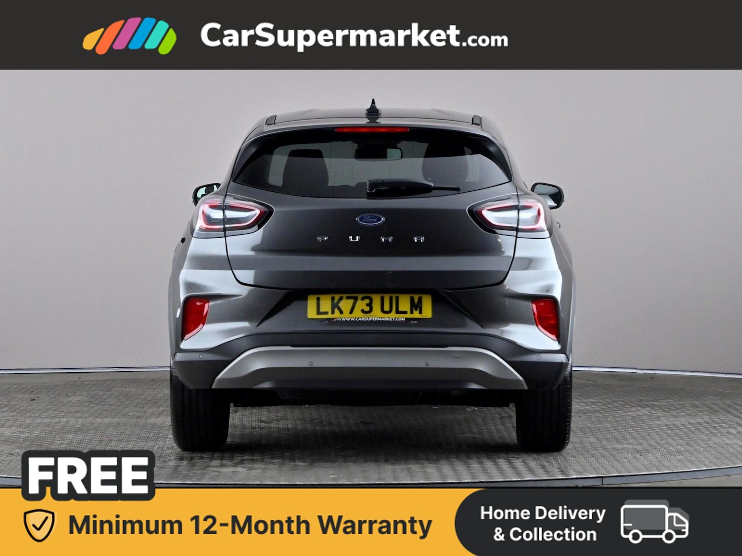 Used Ford Puma 2023 for sale - 77654190: Photo 5