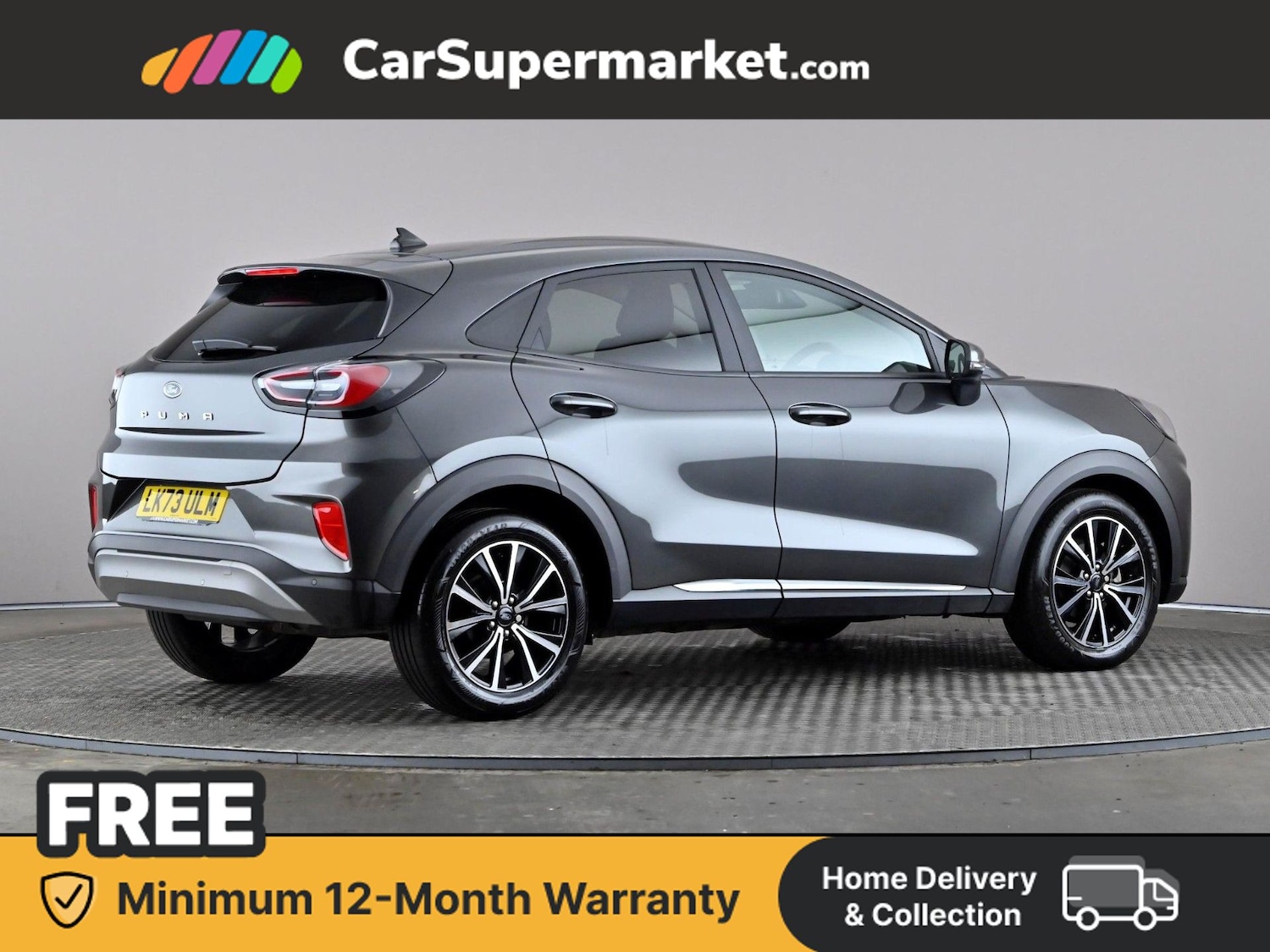 Used Ford Puma 2023 for sale - 77654190: Photo 6