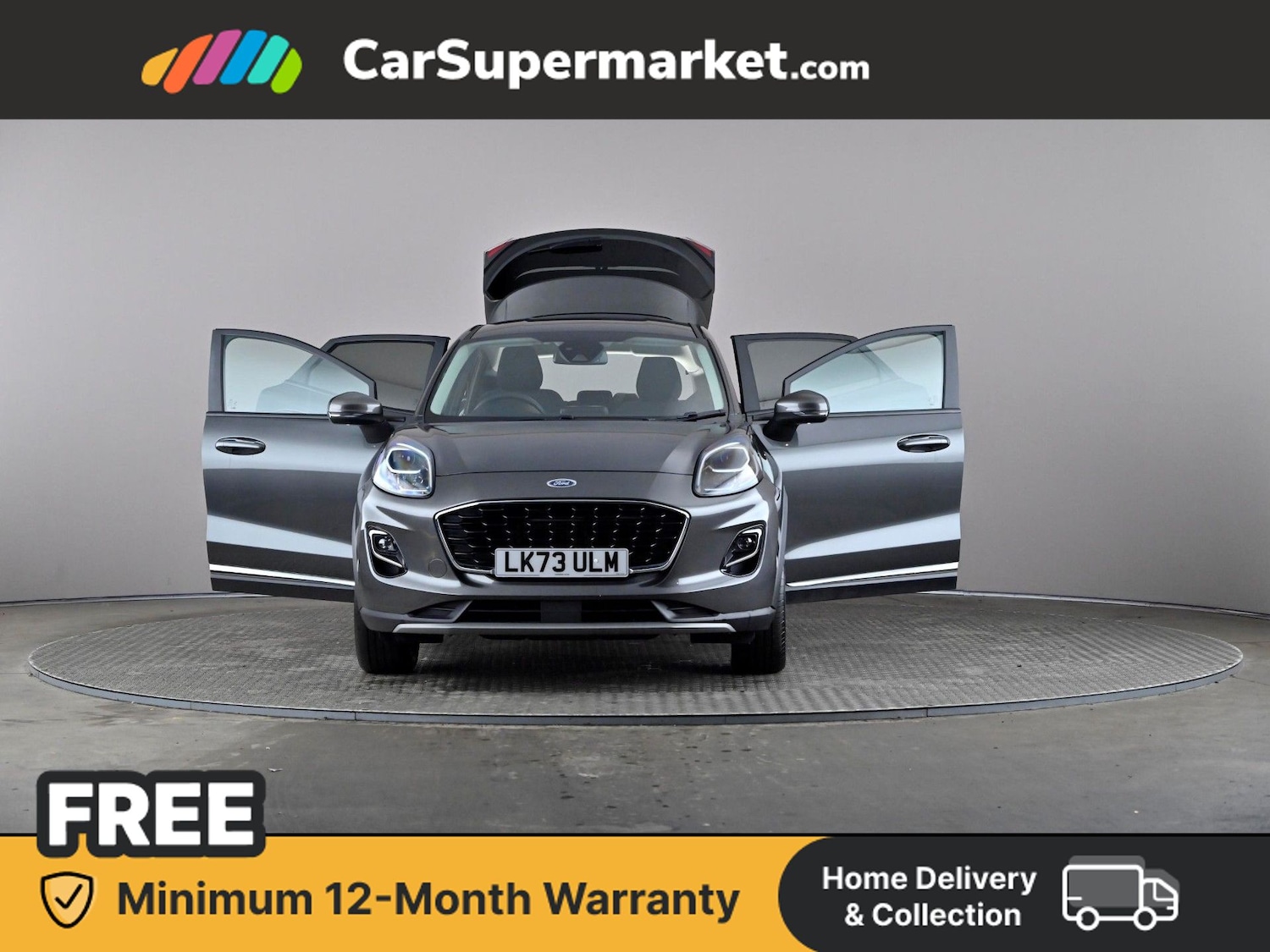 Used Ford Puma 2023 for sale - 77654190: Photo 8