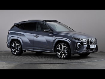 Used Hyundai TUCSON 2026 for sale - 79295267: Photo
