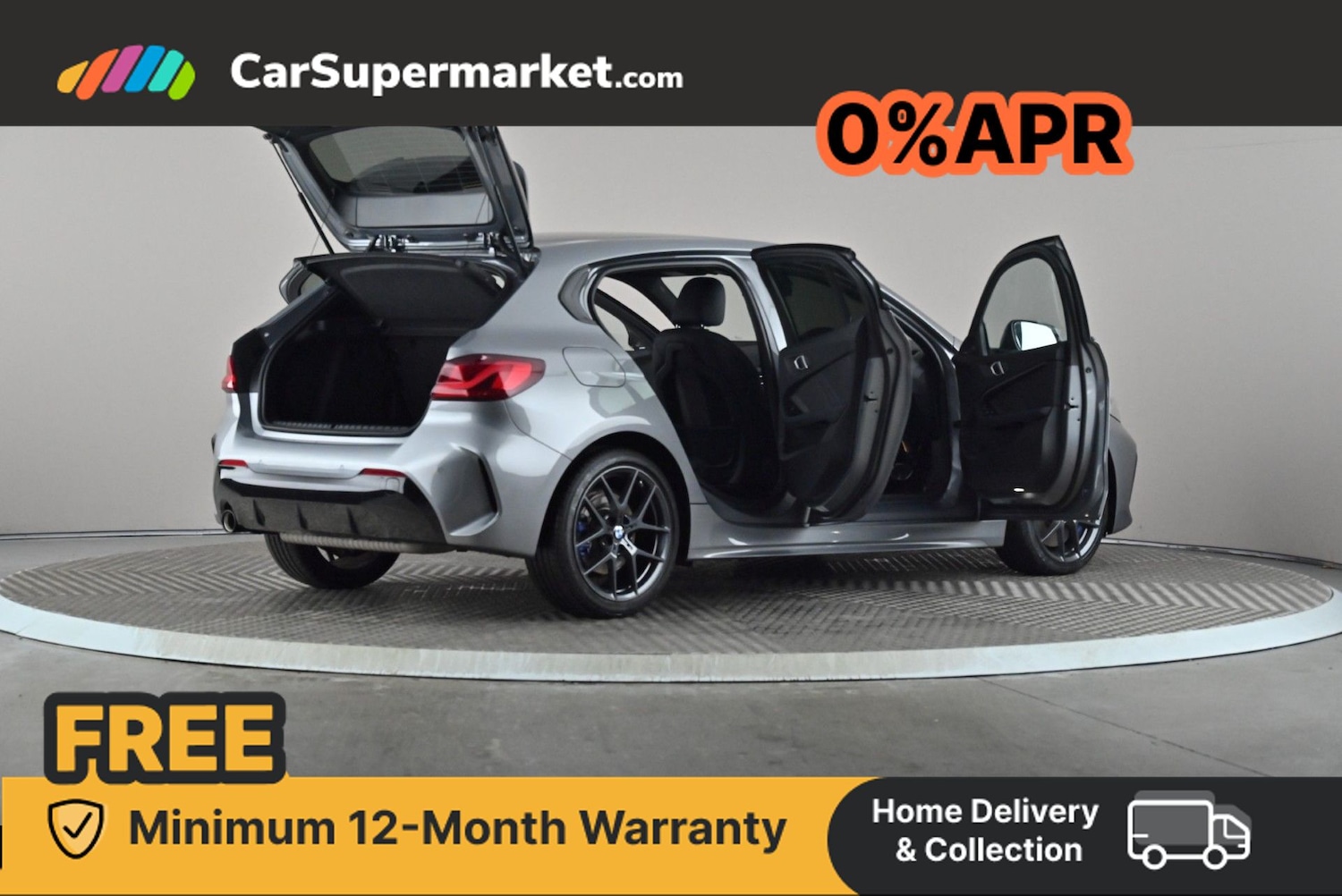 Used BMW 1 Series 2023 for sale - 76342759: Photo 12