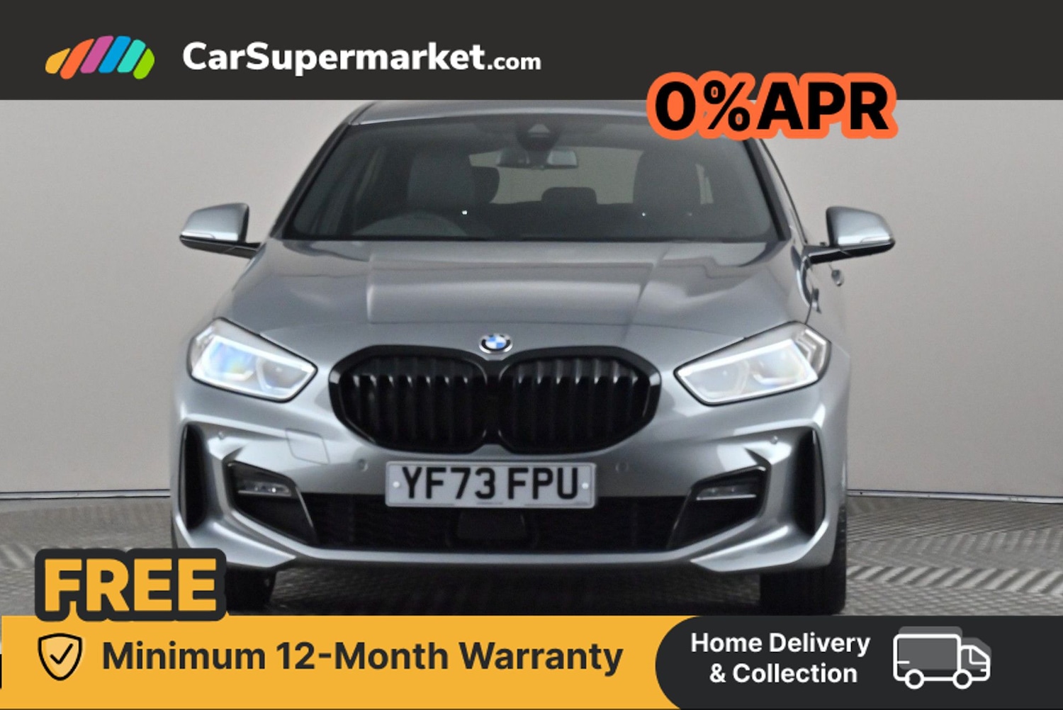 Used BMW 1 Series 2023 for sale - 76342759: Photo 2