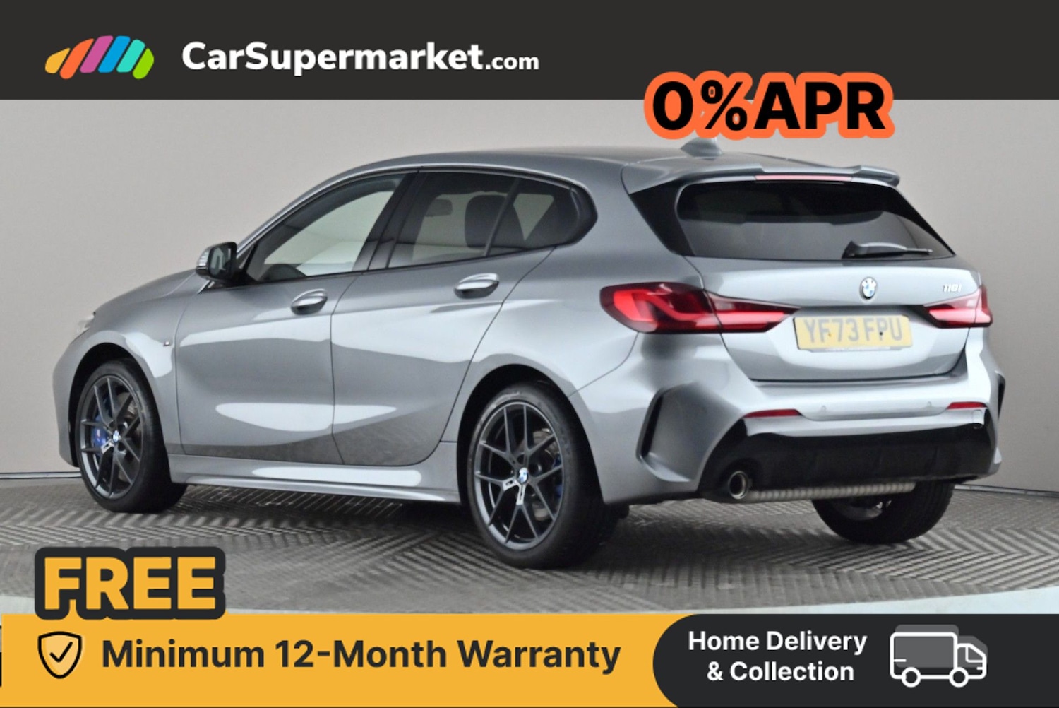 Used BMW 1 Series 2023 for sale - 76342759: Photo 4