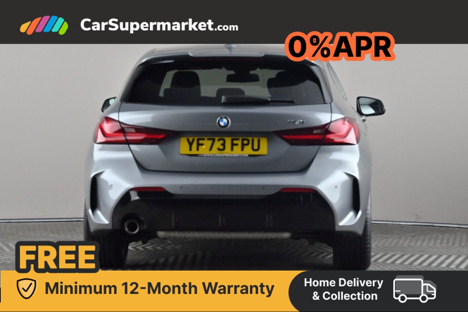 Used BMW 1 Series 2023 for sale - 76342759: Photo 5