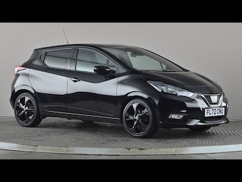 Used Nissan Micra 2022 for sale - 78668808: Photo