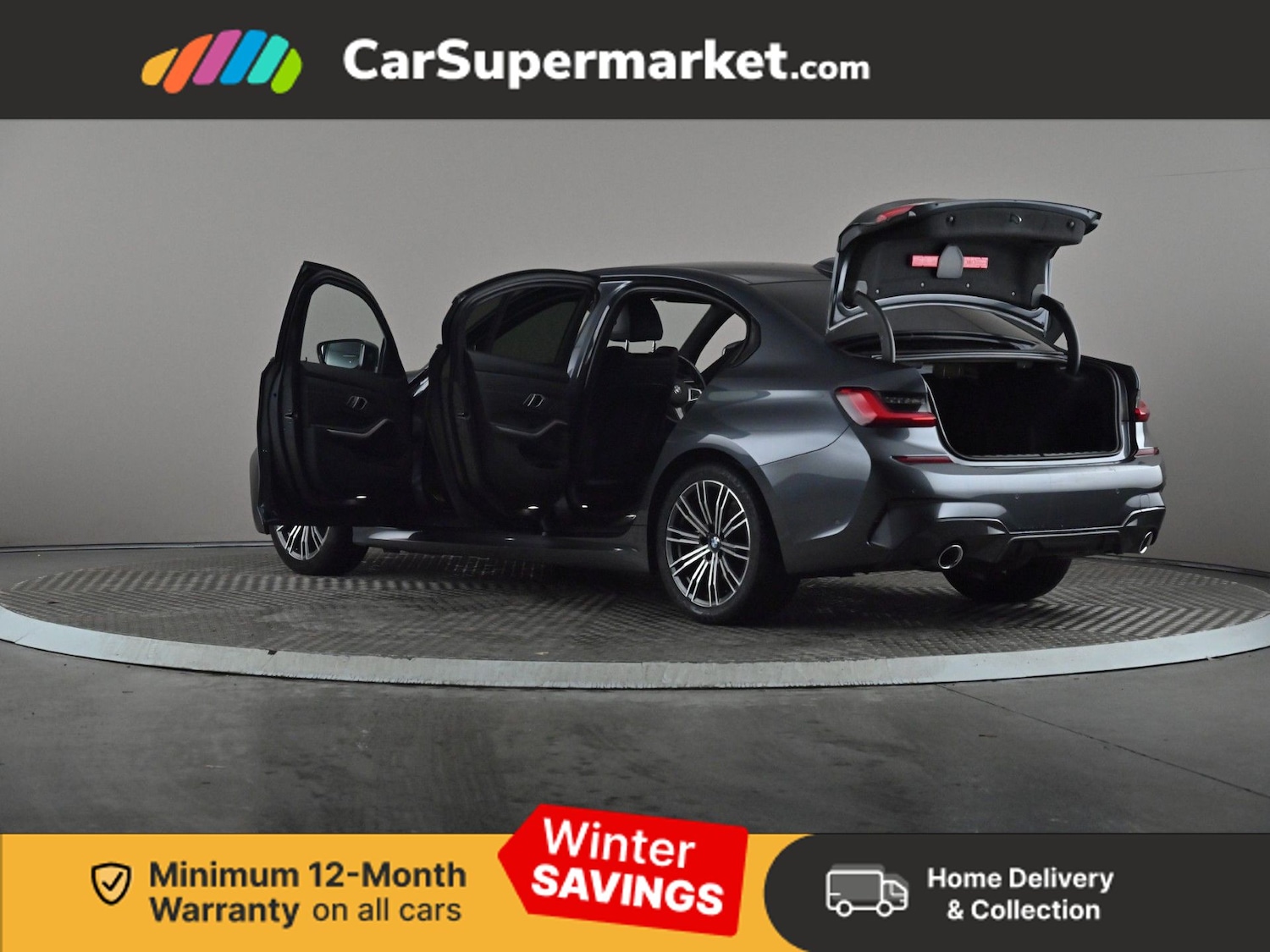 Used BMW 3 Series 2020 for sale - 77187454: Photo 11