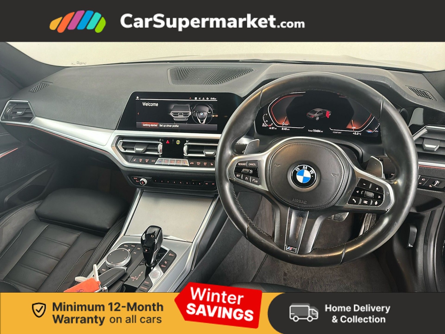 Used BMW 3 Series 2020 for sale - 77187454: Photo 15