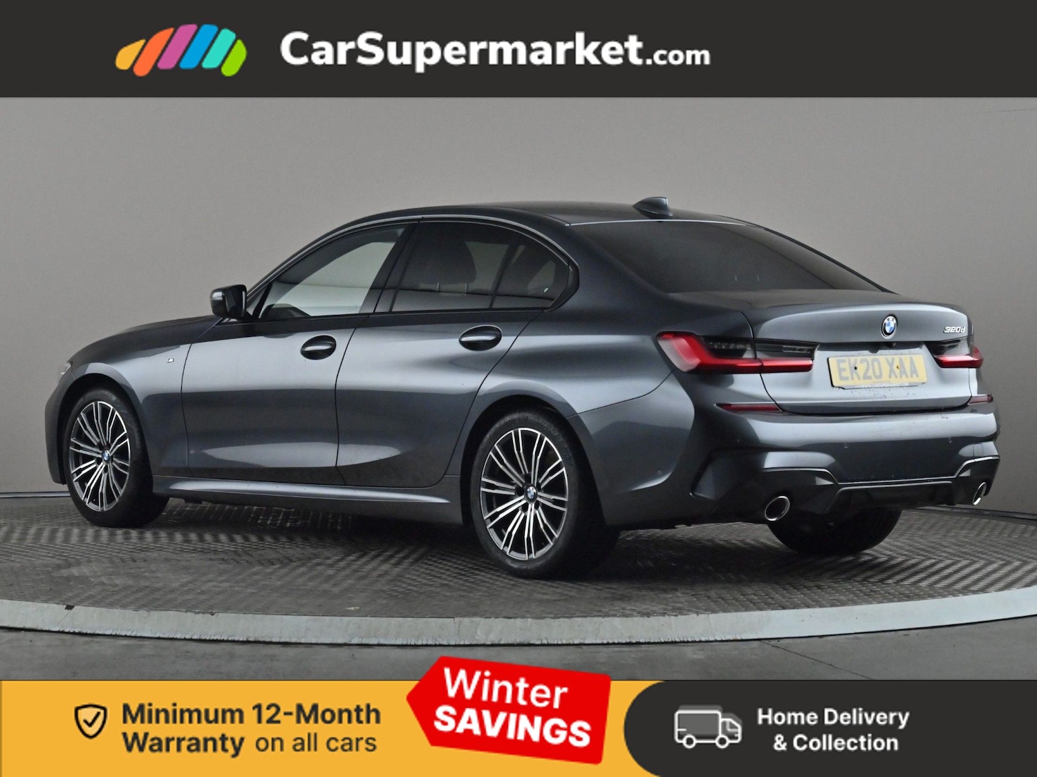 Used BMW 3 Series 2020 for sale - 77187454: Photo 5