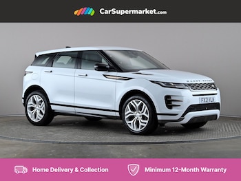 Land Rover - Range Rover Evoque