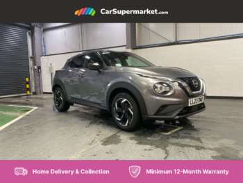 2023 - 1.0 DiG-T 114 N-Connecta DCT 5-Door