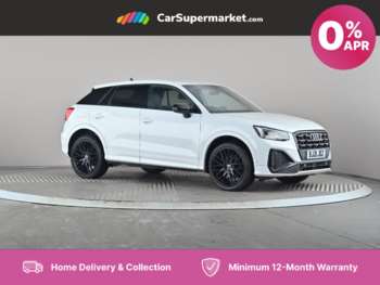 2021 - 35 TFSI Black Edition 5-Door