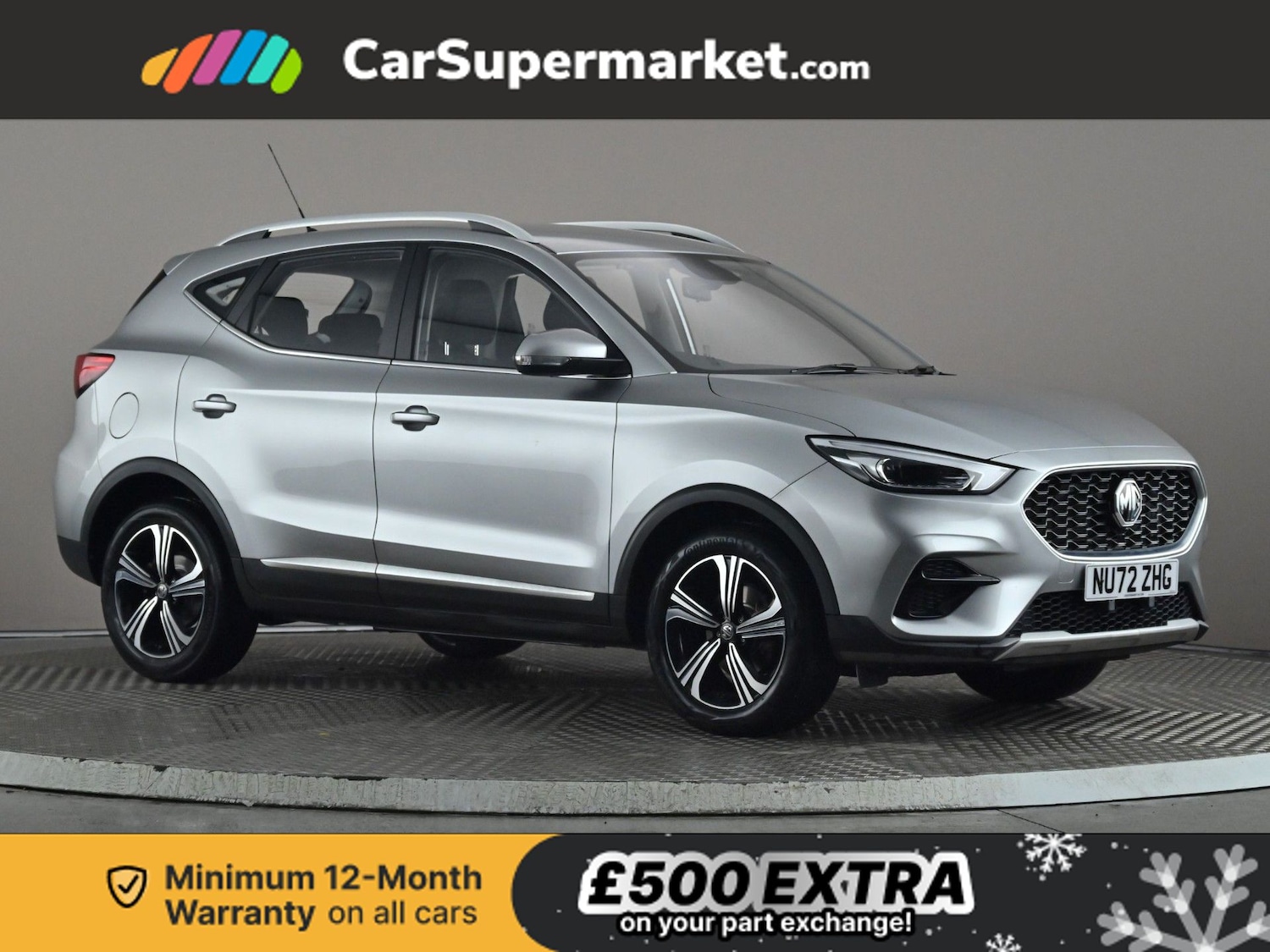 Used MG MG ZS 2022 for sale - 76949723: Photo 1