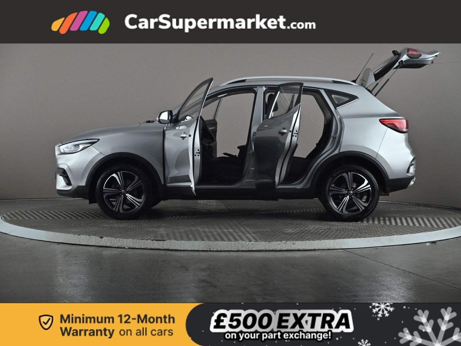 Used MG MG ZS 2022 for sale - 76949723: Photo 10