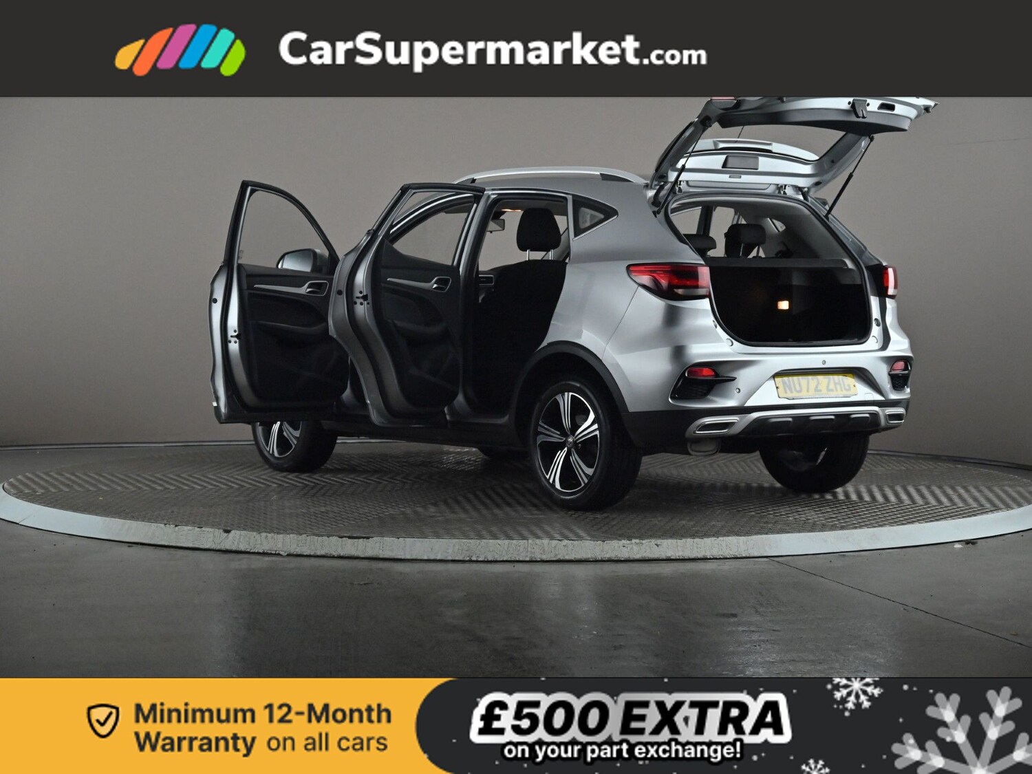 Used MG MG ZS 2022 for sale - 76949723: Photo 11