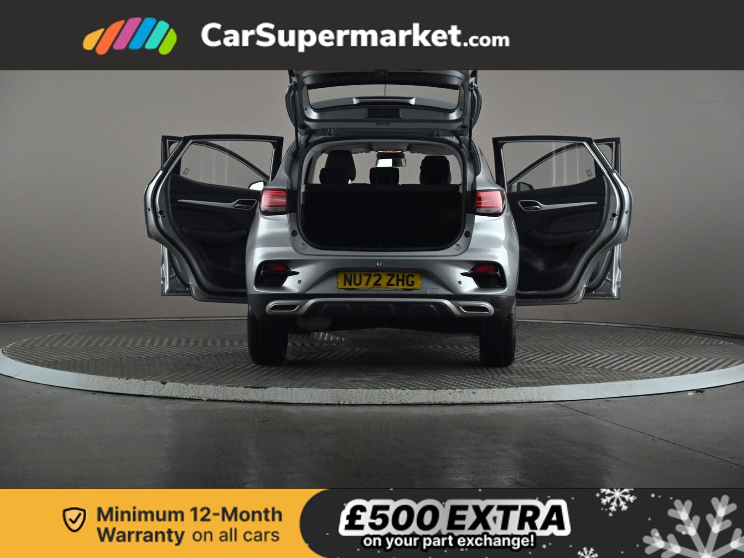 Used MG MG ZS 2022 for sale - 76949723: Photo 12