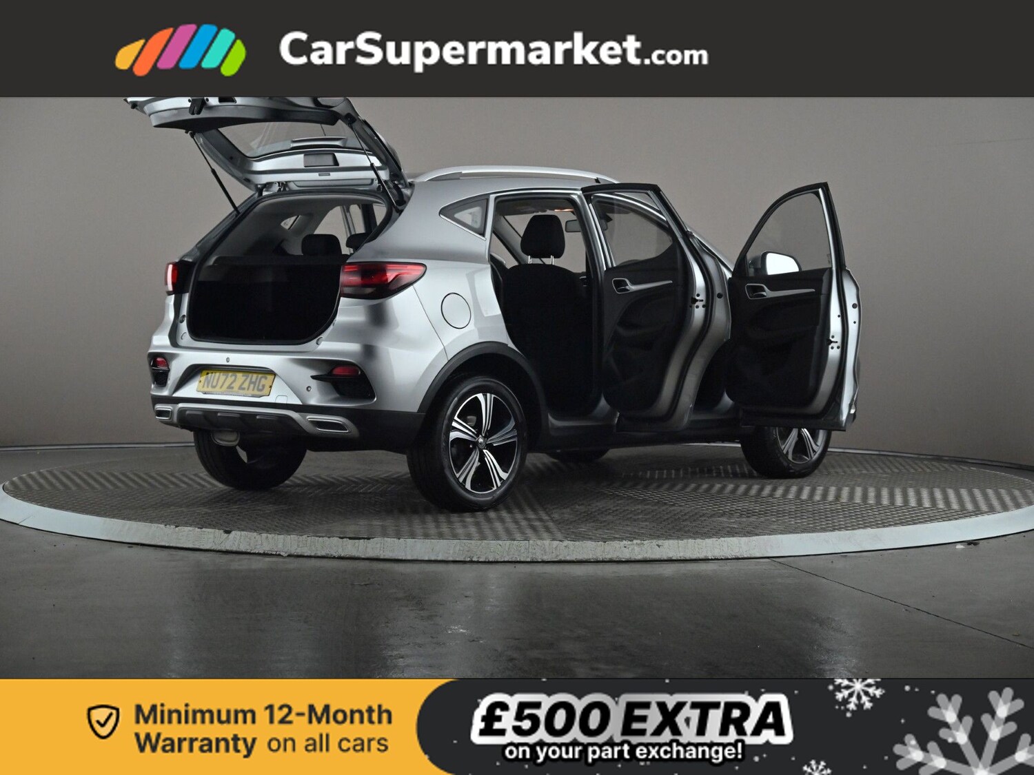 Used MG MG ZS 2022 for sale - 76949723: Photo 13