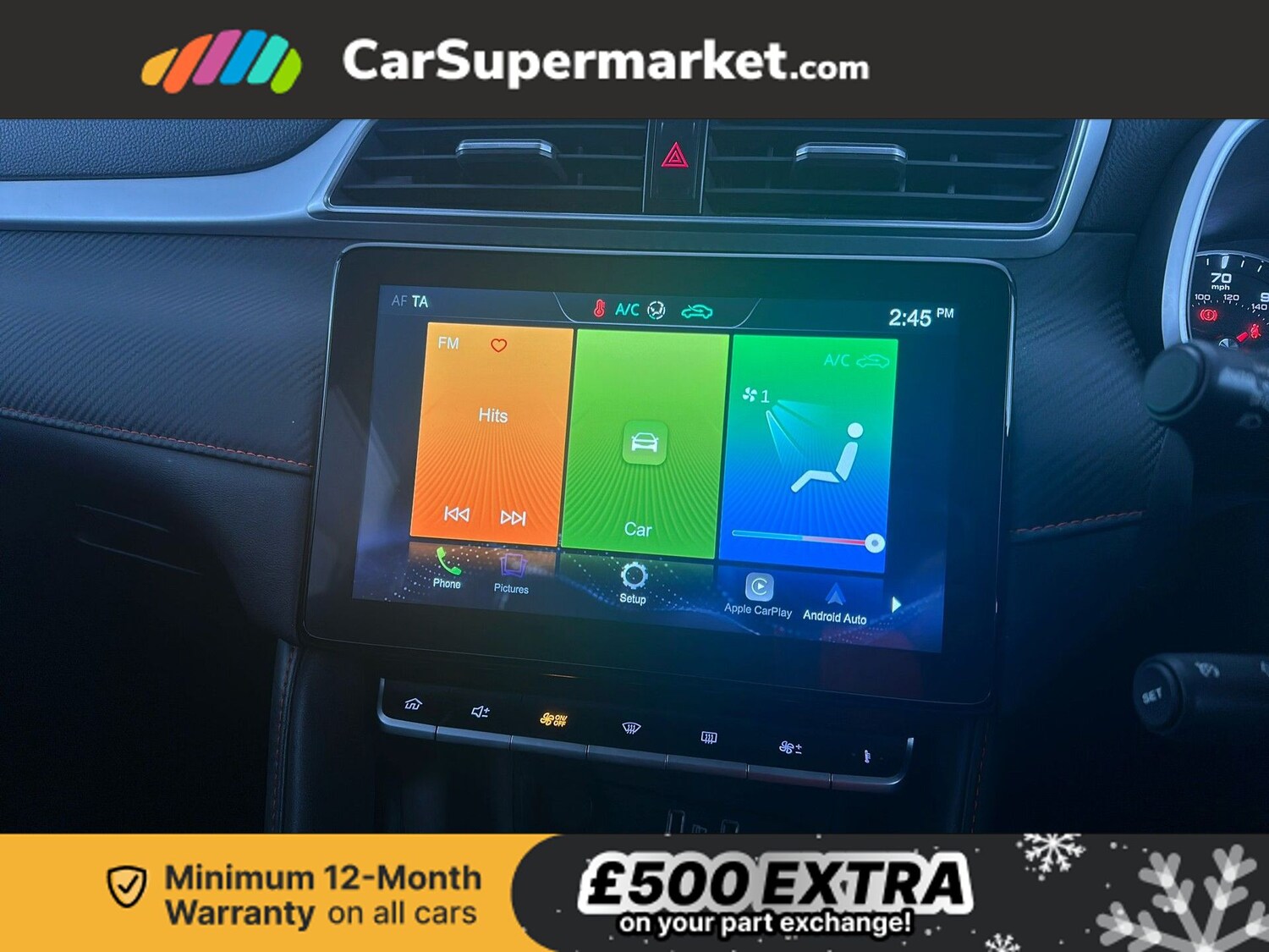 Used MG MG ZS 2022 for sale - 76949723: Photo 17