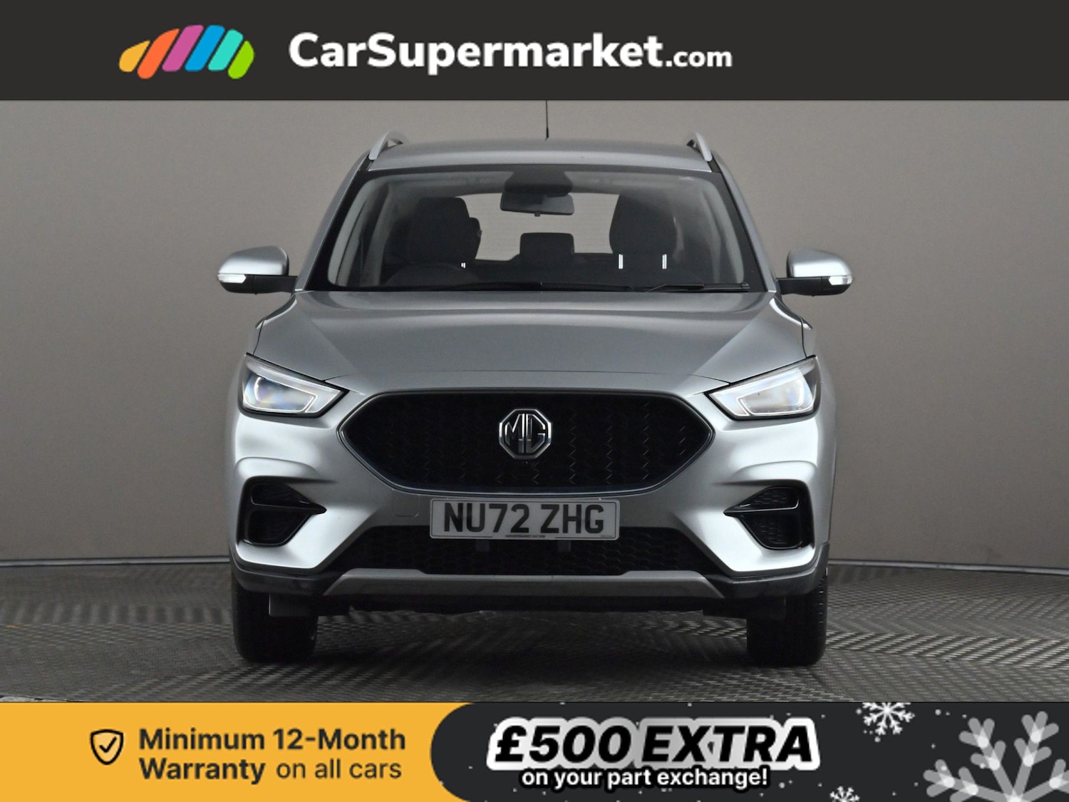 Used MG MG ZS 2022 for sale - 76949723: Photo 2