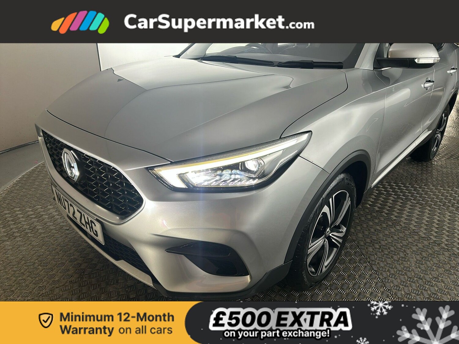 Used MG MG ZS 2022 for sale - 76949723: Photo 21