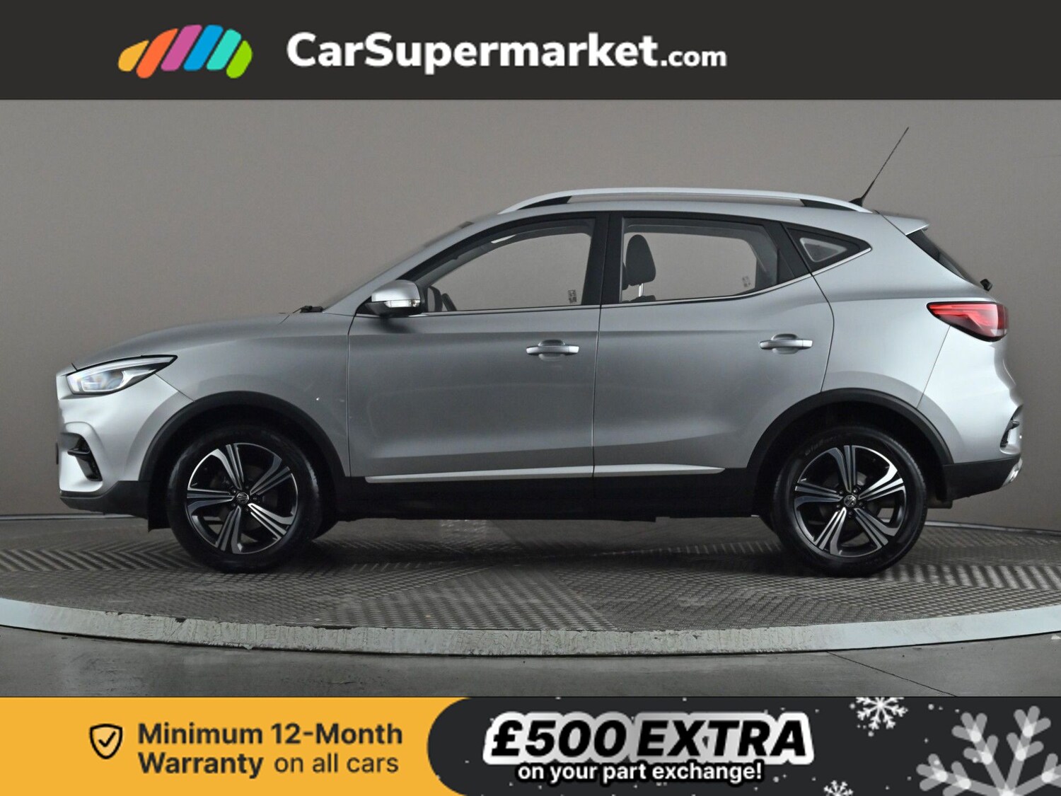 Used MG MG ZS 2022 for sale - 76949723: Photo 3