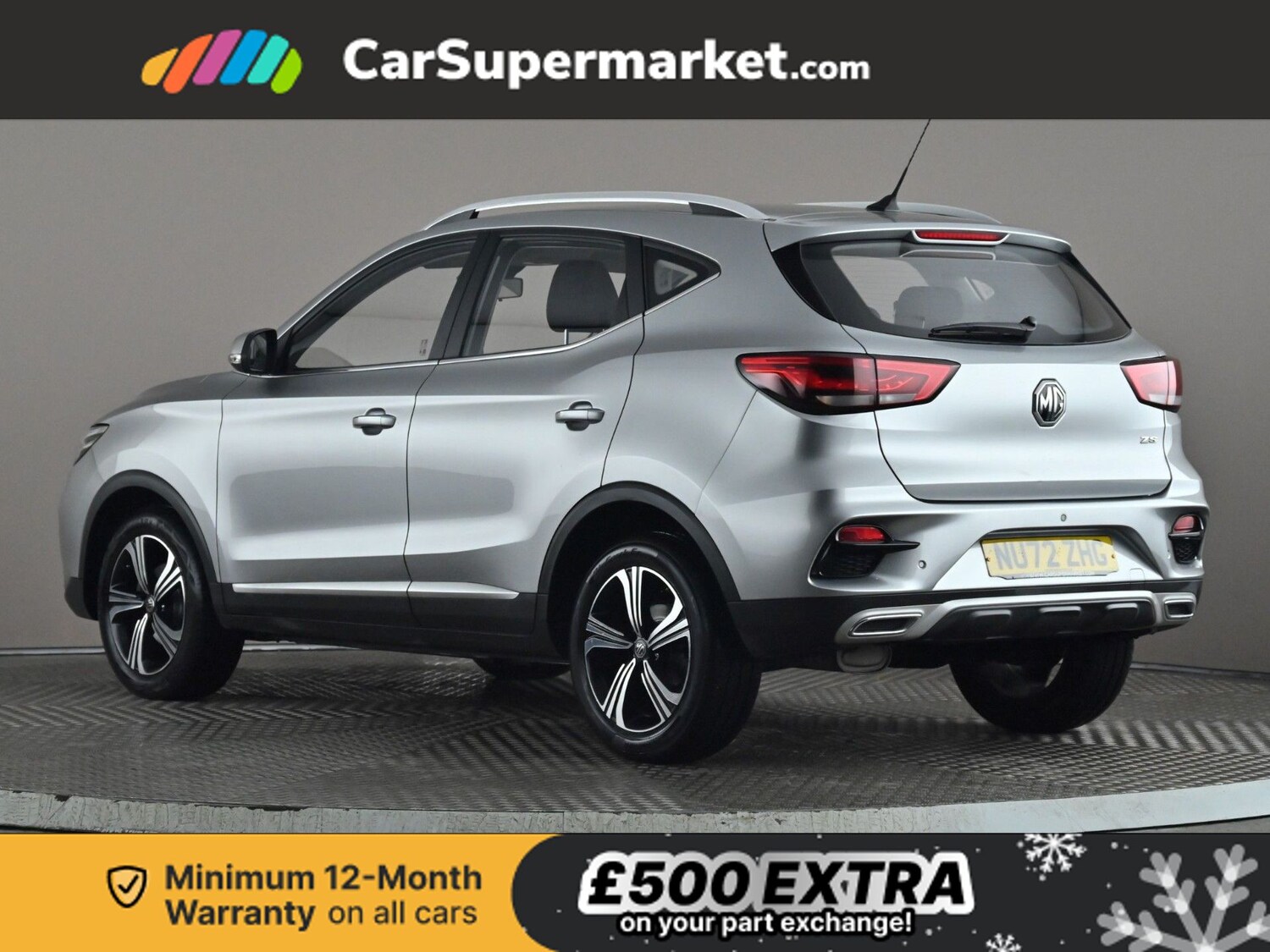 Used MG MG ZS 2022 for sale - 76949723: Photo 5