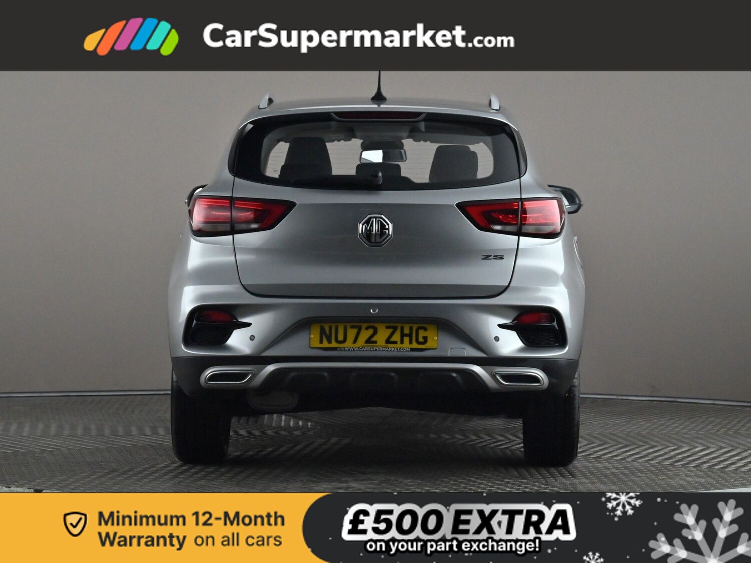 Used MG MG ZS 2022 for sale - 76949723: Photo 6