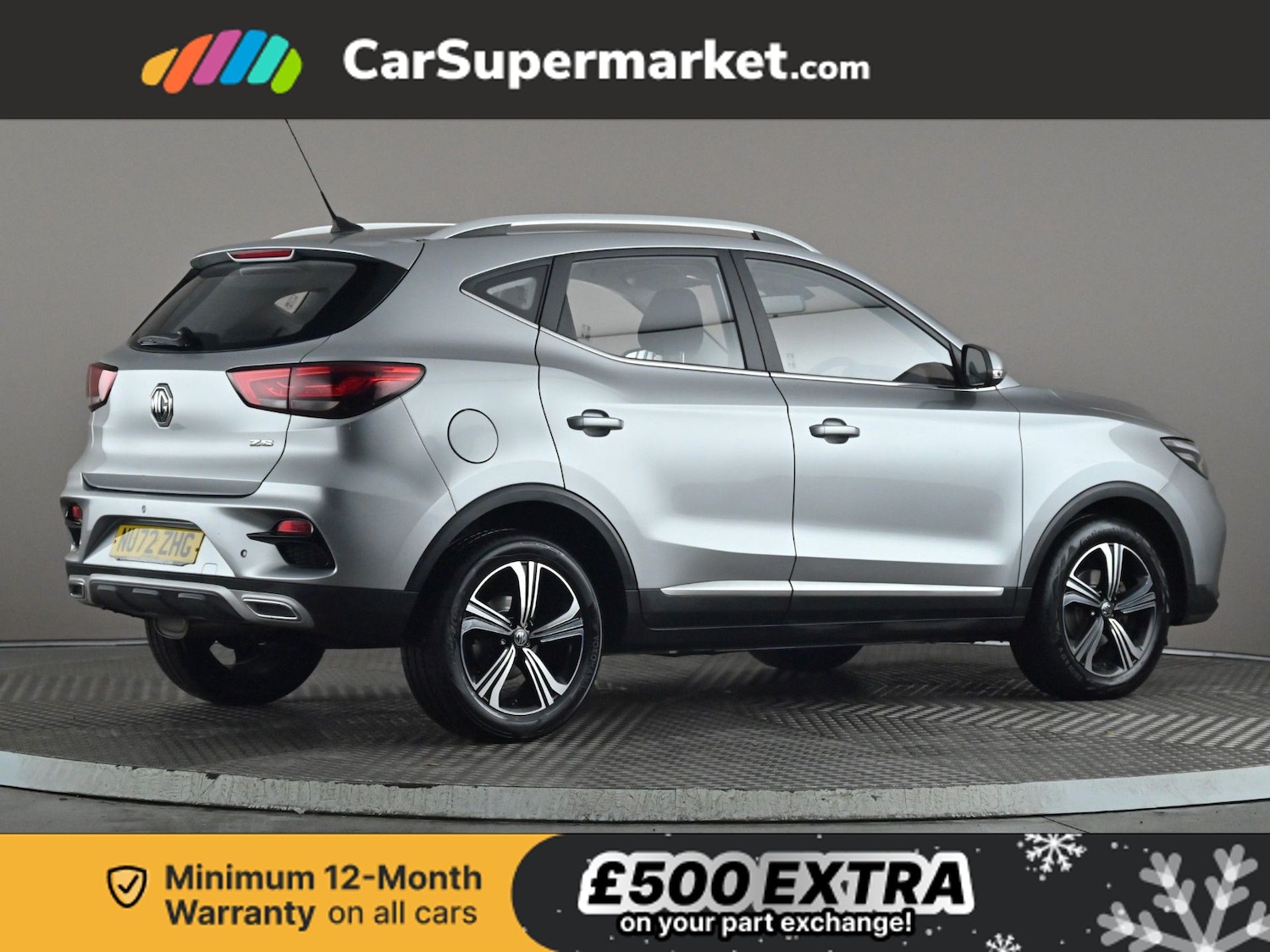 Used MG MG ZS 2022 for sale - 76949723: Photo 7